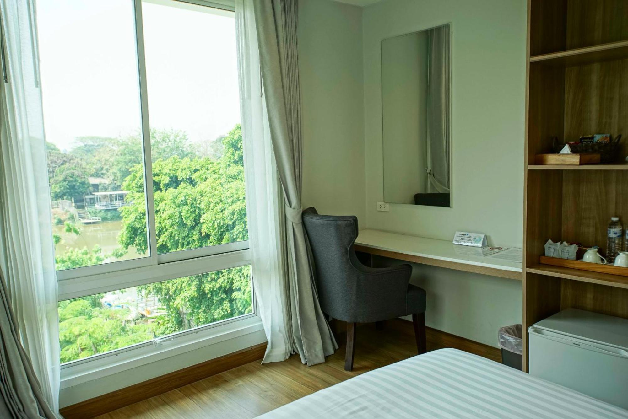 Nantra Chiangmai Riverfront Hotel Csiangmaj Szoba fotó