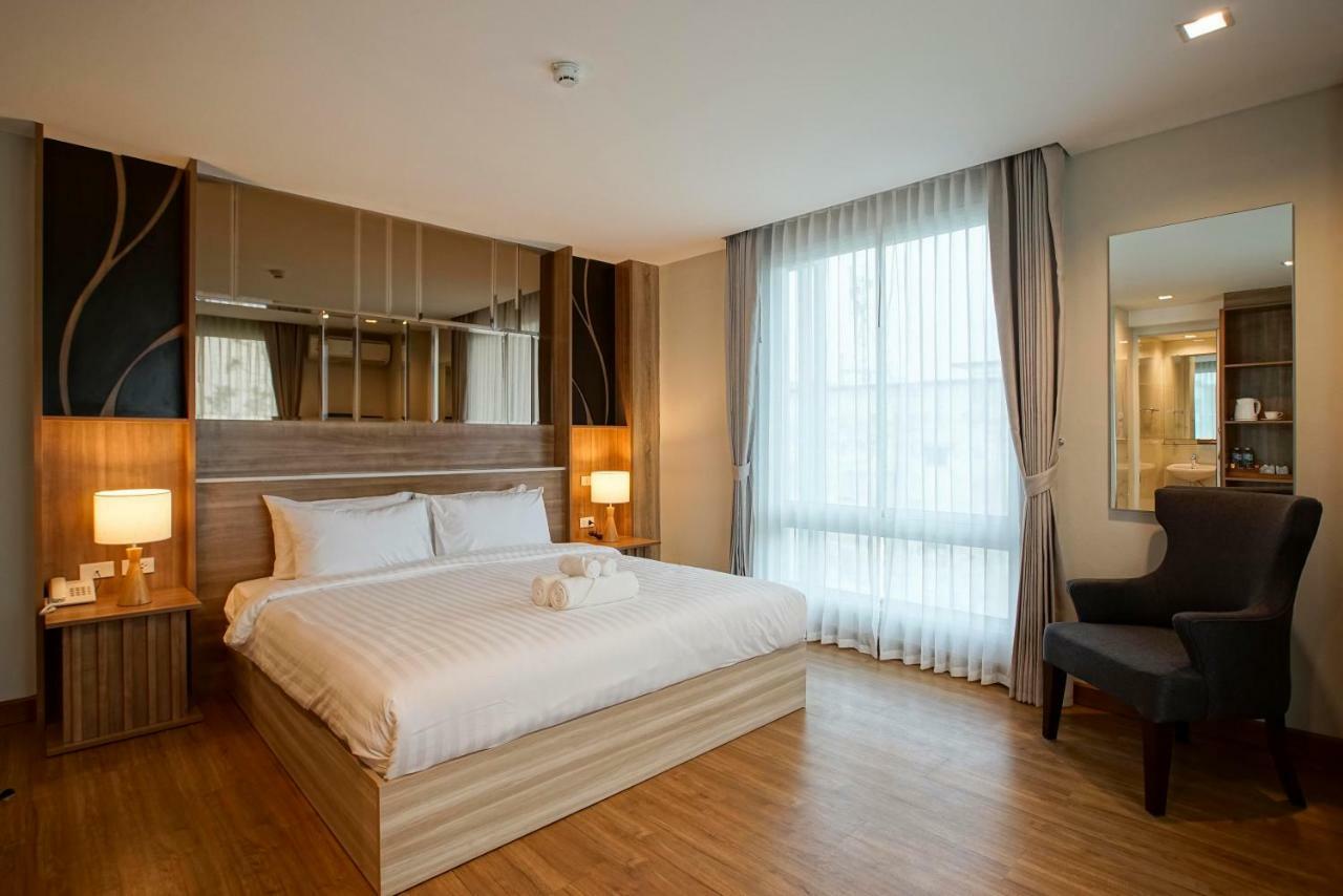Nantra Chiangmai Riverfront Hotel Csiangmaj Kültér fotó
