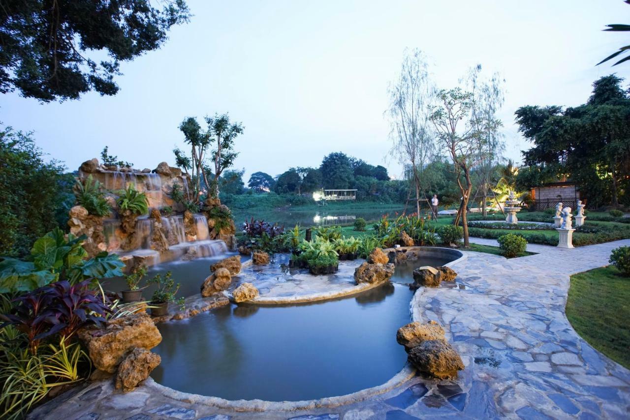 Nantra Chiangmai Riverfront Hotel Csiangmaj Kültér fotó