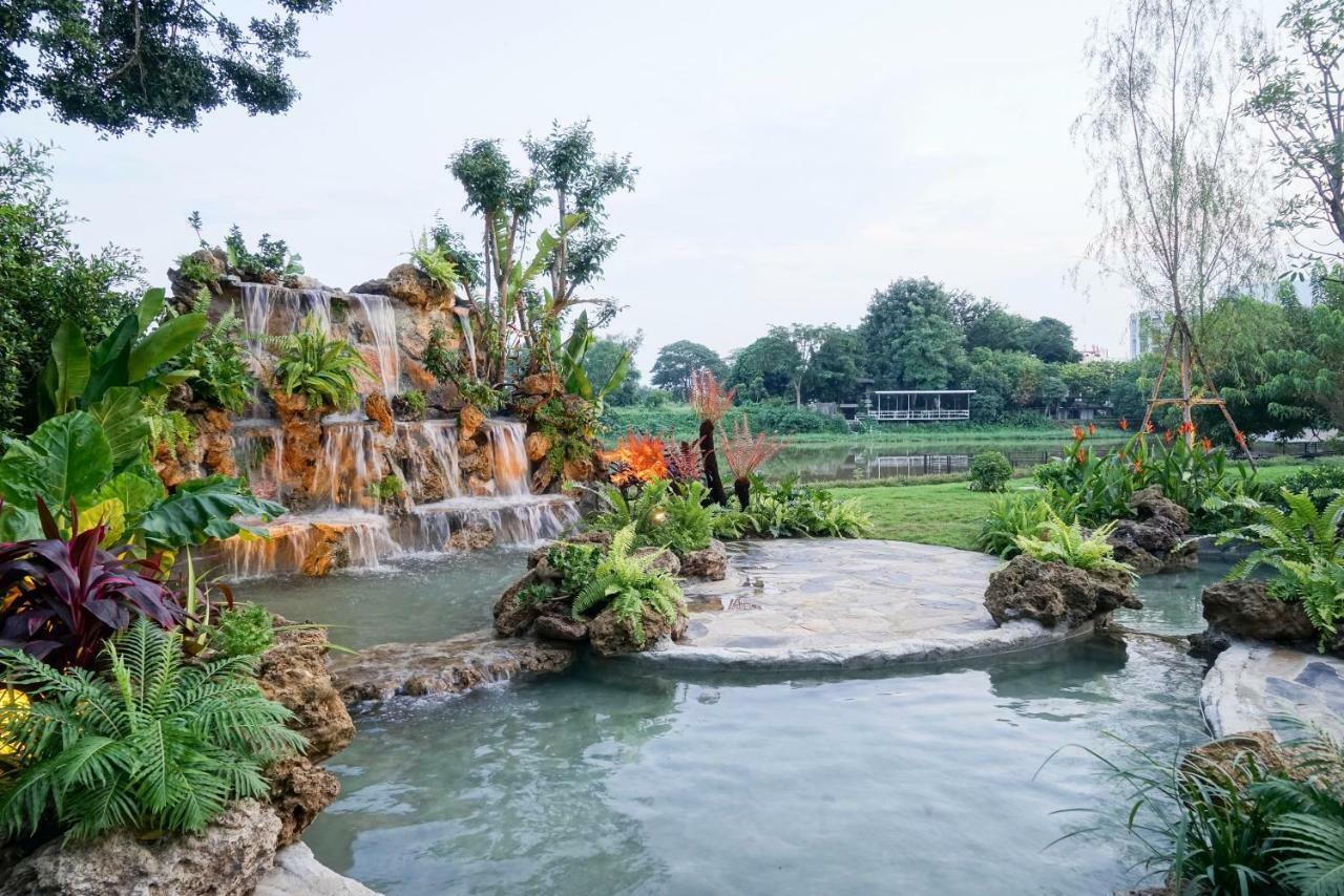 Nantra Chiangmai Riverfront Hotel Csiangmaj Kültér fotó