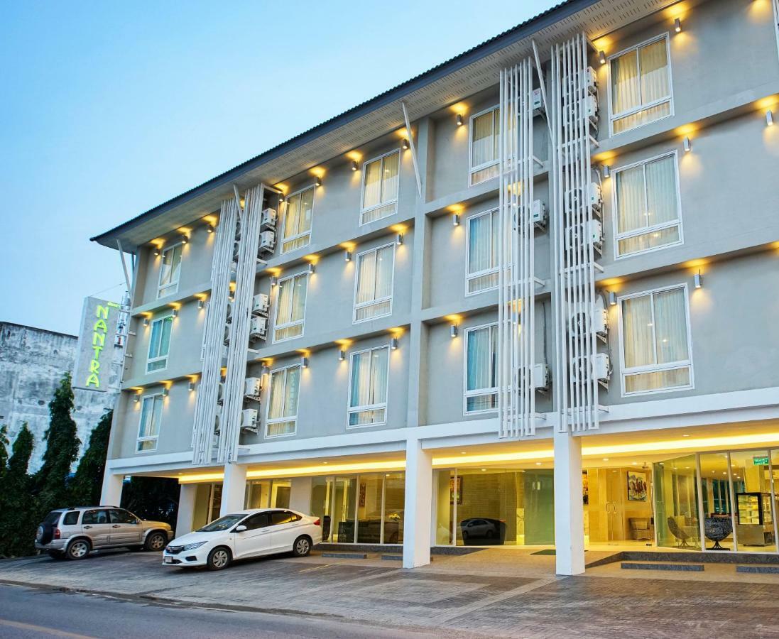 Nantra Chiangmai Riverfront Hotel Csiangmaj Kültér fotó