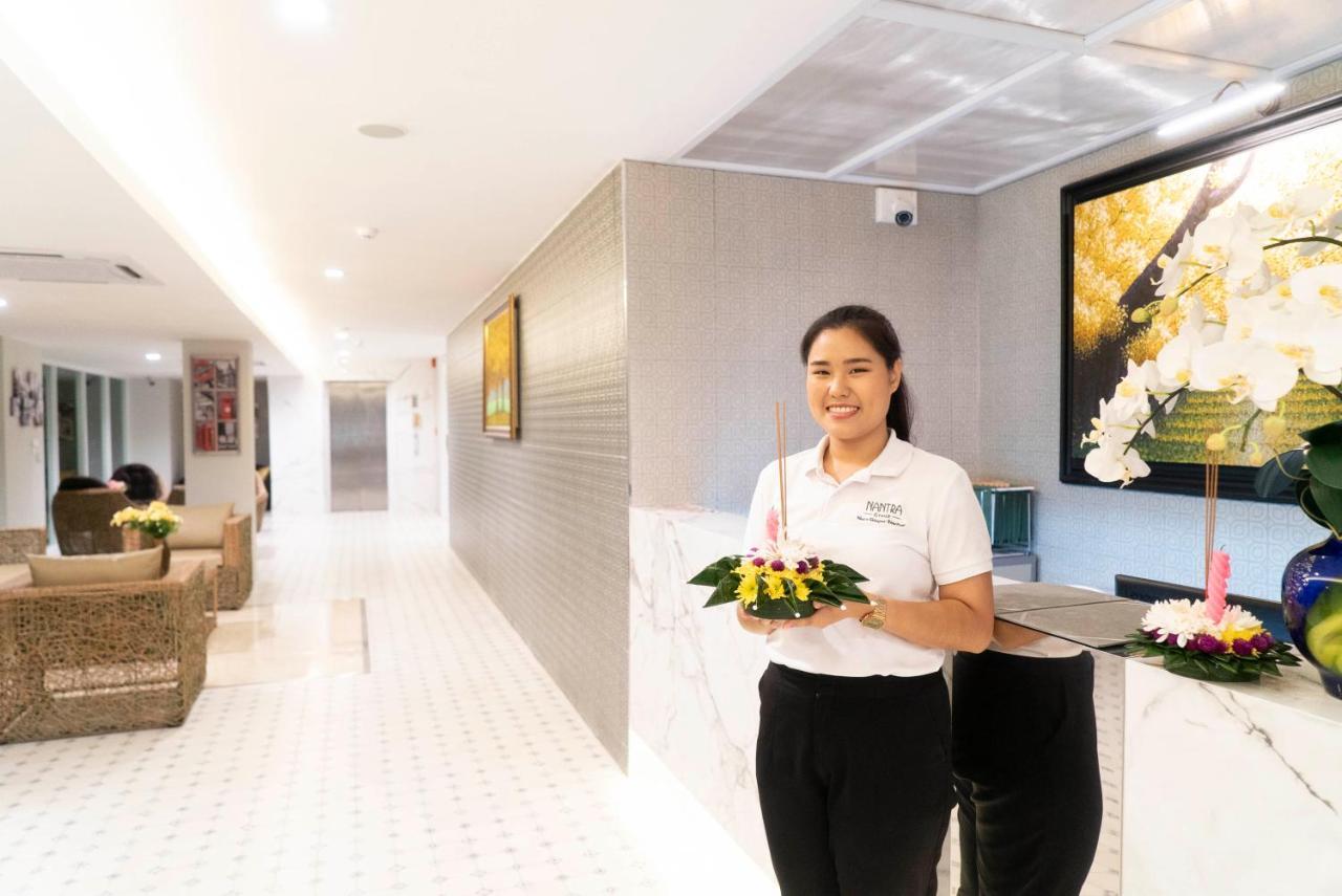 Nantra Chiangmai Riverfront Hotel Csiangmaj Kültér fotó