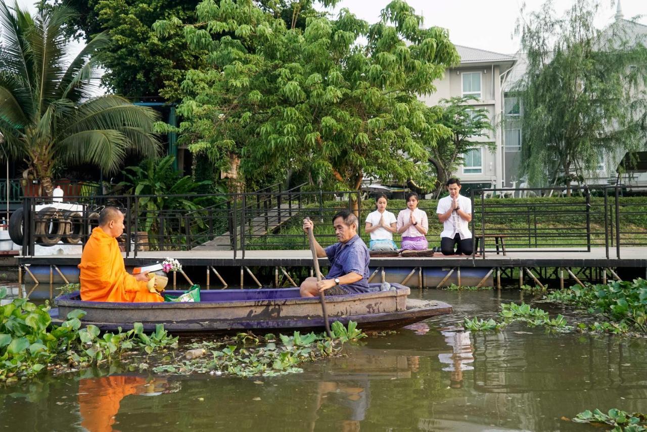 Nantra Chiangmai Riverfront Hotel Csiangmaj Kültér fotó
