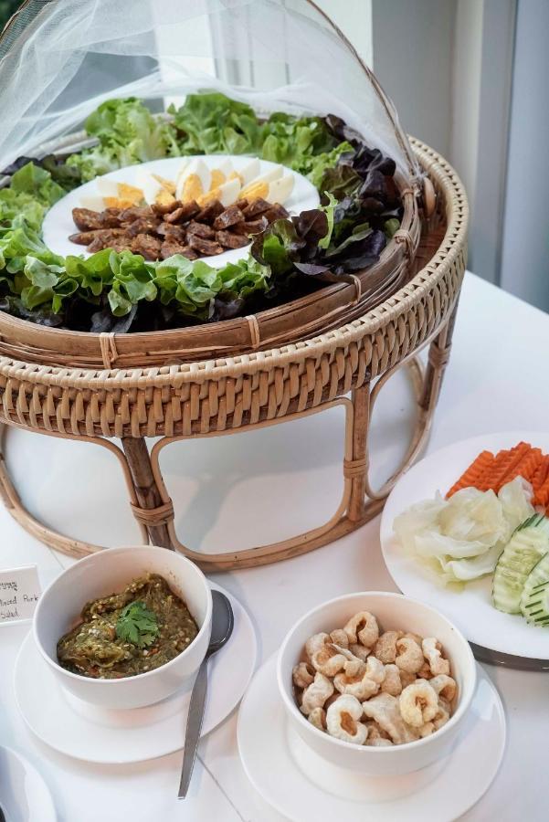 Nantra Chiangmai Riverfront Hotel Csiangmaj Kültér fotó